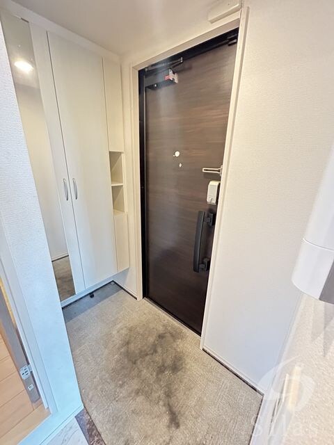 メゾンドール北野田の物件内観写真