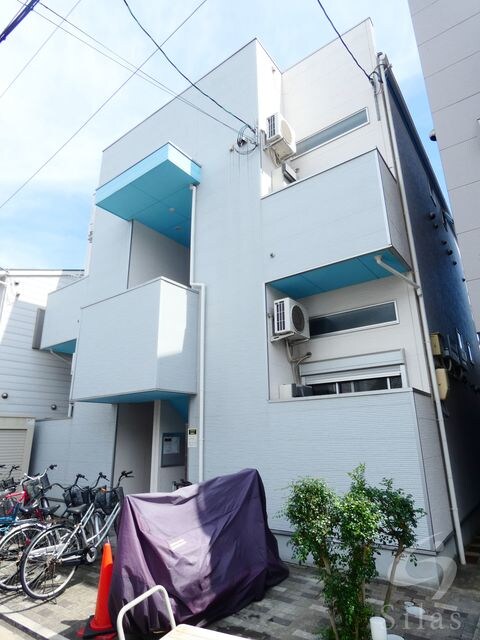 Tierra 長瀬 staの物件外観写真