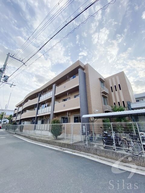 ジンの物件外観写真