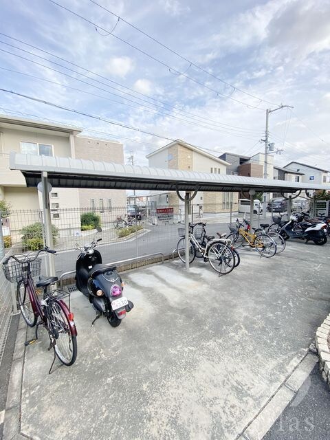 ジンの物件外観写真