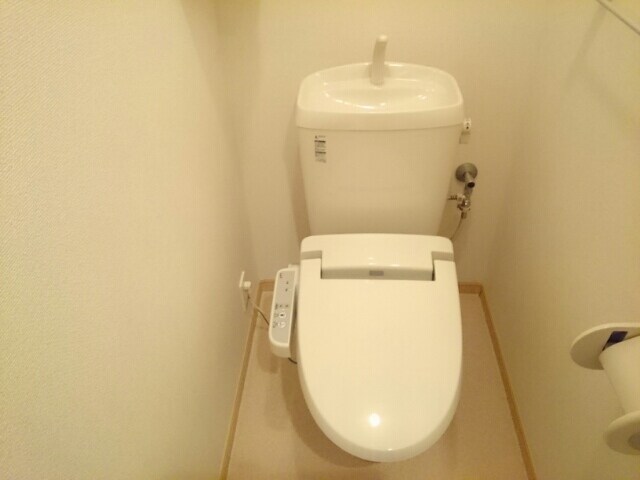 ジンの物件内観写真