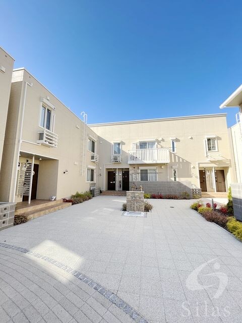 Honu・Reposの物件外観写真