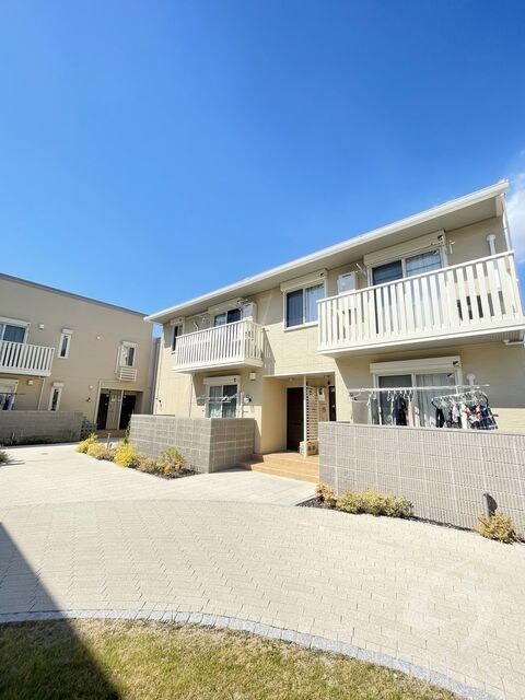 Honu・Reposの物件外観写真