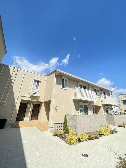 Honu・Reposの物件外観写真