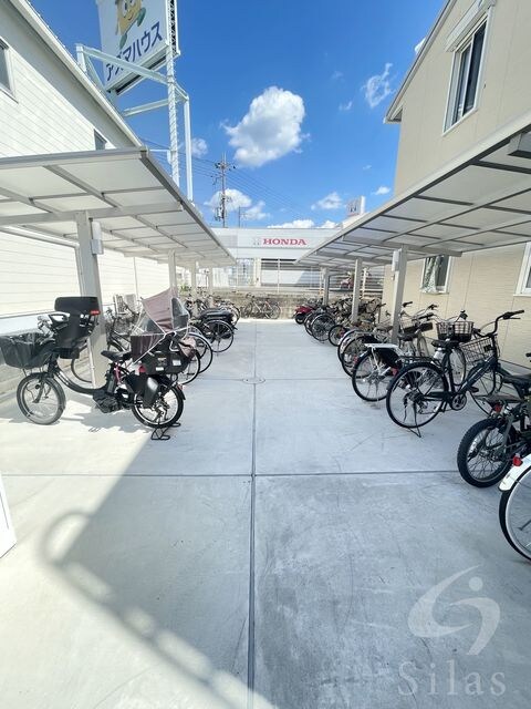 Honu・Reposの物件外観写真