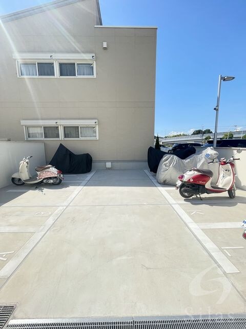 Honu・Reposの物件外観写真