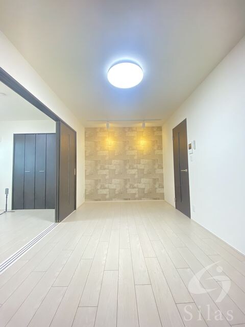 ポプラーレ狭山Ⅱの物件内観写真