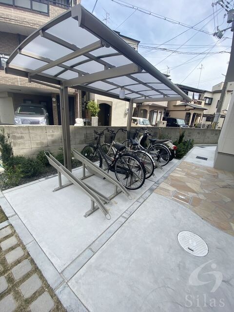 フジパレス初芝駅北の物件外観写真