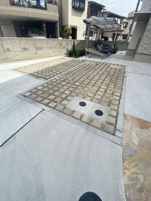 フジパレス初芝駅北の物件外観写真