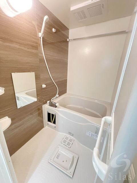 フジパレス初芝駅北の物件内観写真