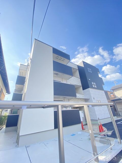 フジパレス シエスタの物件外観写真