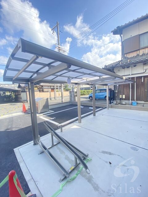 フジパレス シエスタの物件外観写真