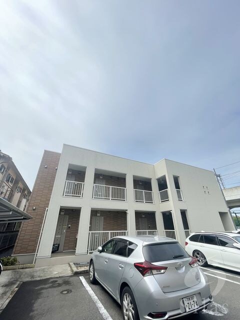 アビタシオン　ヌフ　昭和町の物件外観写真