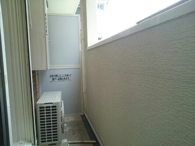 アビタシオン　ヌフ　昭和町の物件内観写真