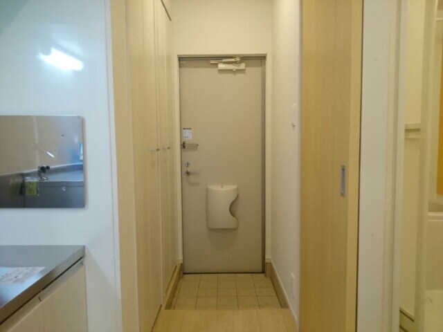 アビタシオン　ヌフ　昭和町の物件内観写真