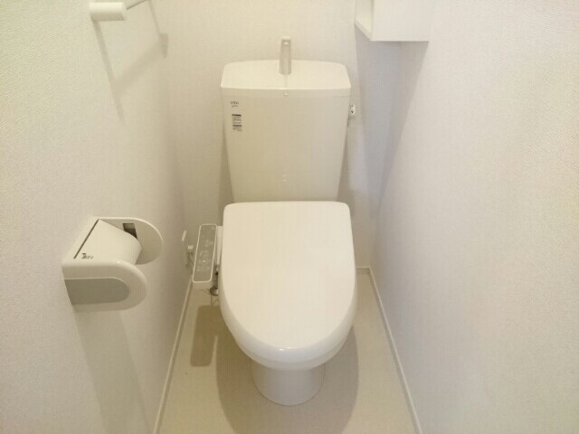 アビタシオン　ヌフ　昭和町の物件内観写真