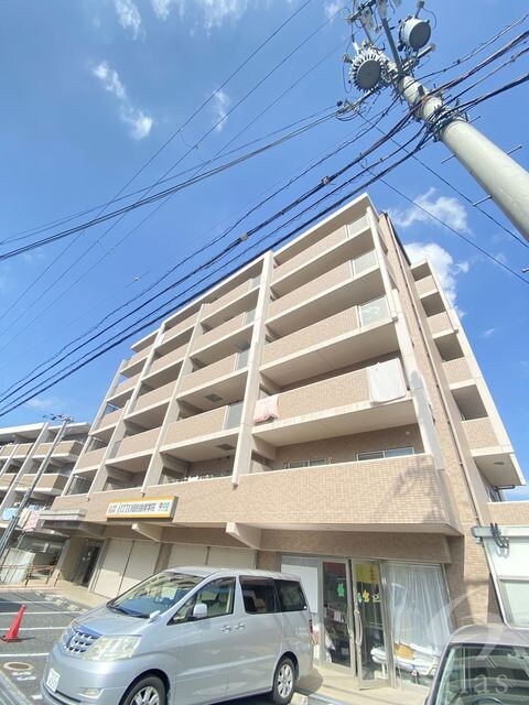 ラ・メゾンMSⅡの物件外観写真