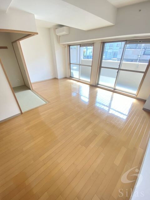 ラ・メゾンMSⅡの物件内観写真