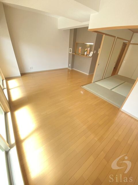 ラ・メゾンMSⅡの物件内観写真