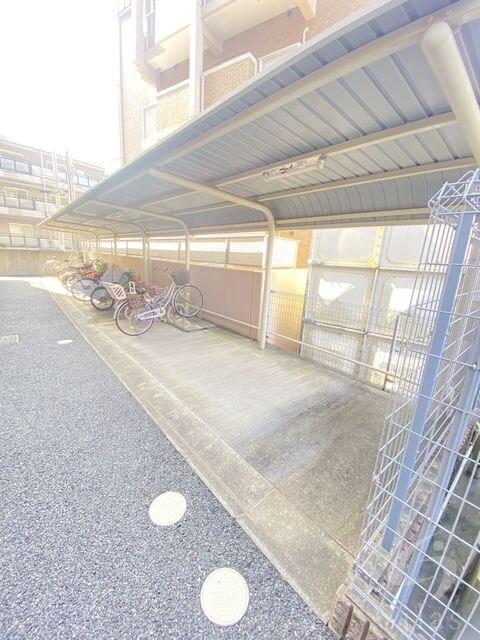 ラ・メゾンMSⅡの物件外観写真