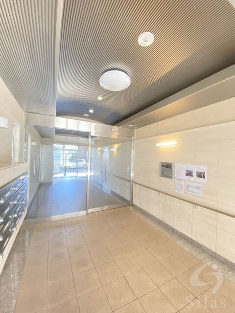 ラ・メゾンMSⅡの物件外観写真