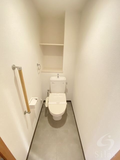 ラ・メゾンMSⅡの物件内観写真