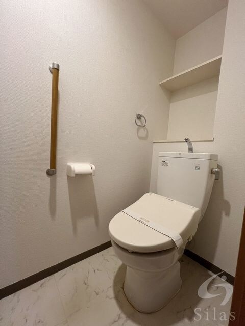 ラ・メゾンMSⅡの物件内観写真