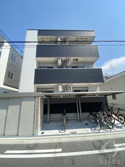 フジパレス高石千代田Ⅱ番館の物件外観写真