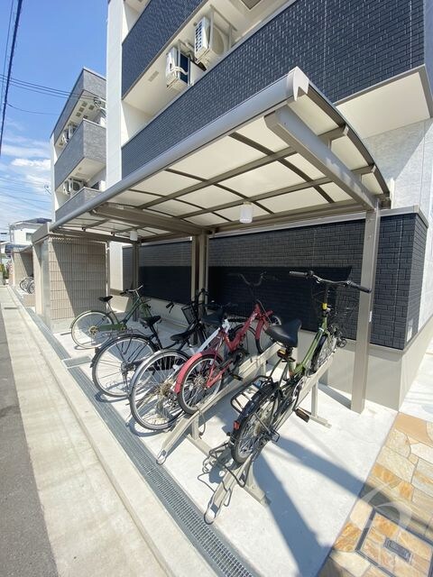 フジパレス高石千代田Ⅱ番館の物件外観写真