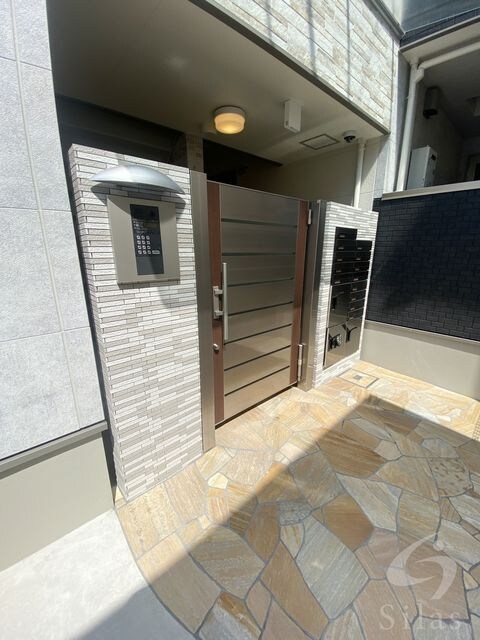 フジパレス高石千代田Ⅱ番館の物件外観写真