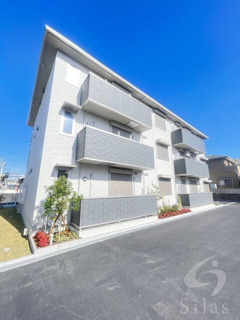 SunSunあおばおかの物件外観写真