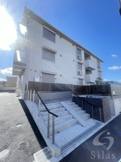 SunSunあおばおかの物件外観写真