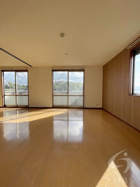 シャーメゾン光明池D棟の物件内観写真