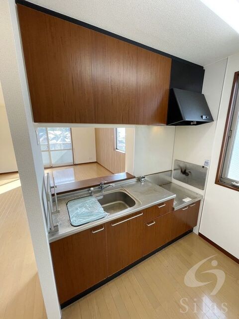 シャーメゾン光明池D棟の物件内観写真