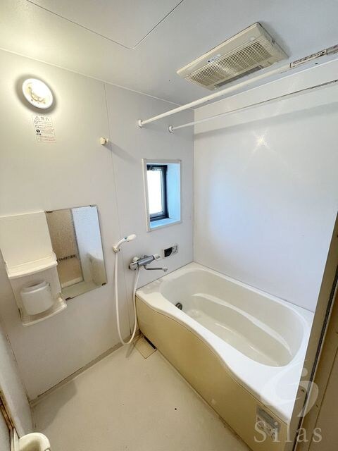 シャーメゾン光明池D棟の物件内観写真