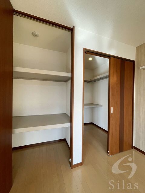 シャーメゾン光明池D棟の物件内観写真