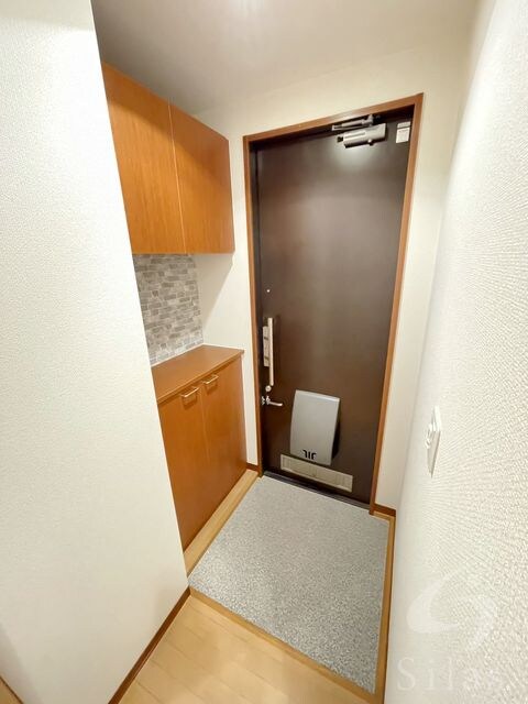 シャーメゾン光明池D棟の物件内観写真