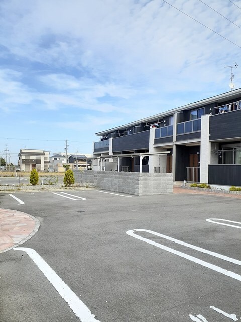 カーサ　プレフェリータの物件外観写真