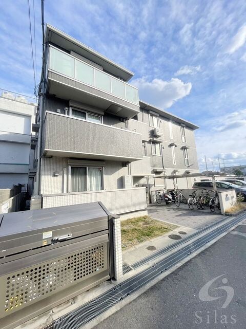 cremerie maisonの物件外観写真