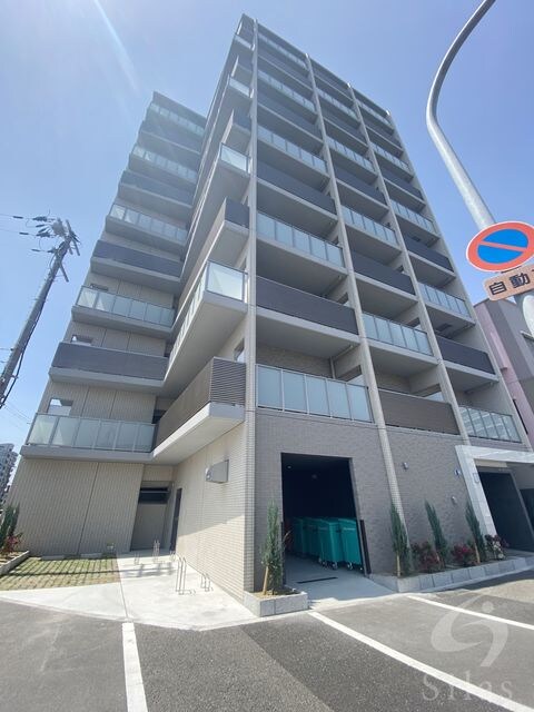 エヌエムキャトフヴァンの物件外観写真