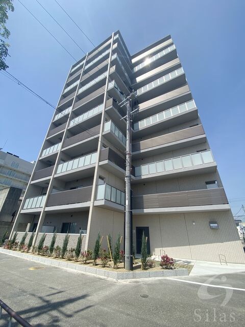 エヌエムキャトフヴァンの物件外観写真