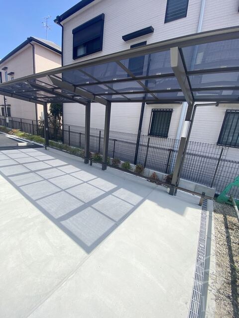 Dear Court大美野の物件外観写真