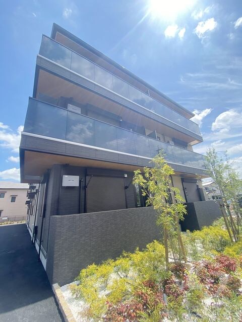 Dear Court大美野の物件外観写真