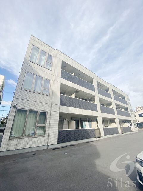 N.MAISONの物件外観写真