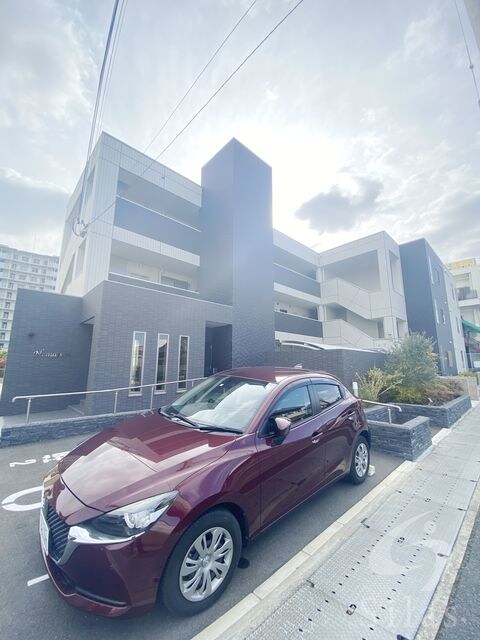 N.MAISONの物件外観写真