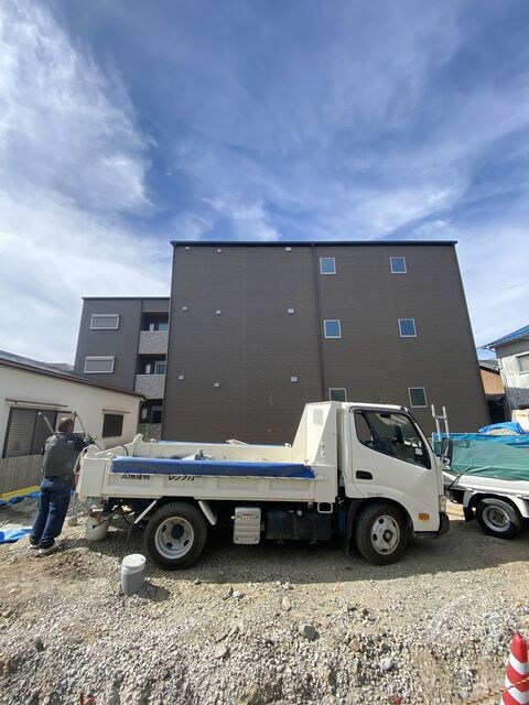 泉佐野駅 徒歩6分 3階の物件外観写真