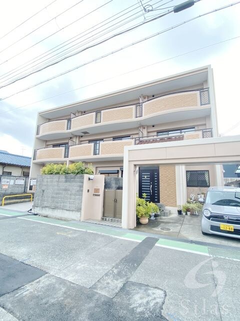 河内長野駅 徒歩12分 3階の物件外観写真