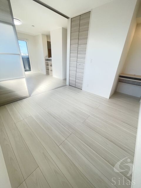 トリシア　クレールの物件内観写真