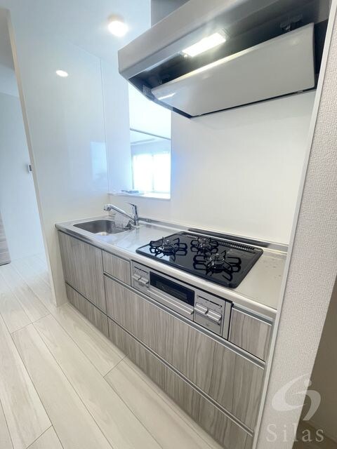 トリシア　クレールの物件内観写真