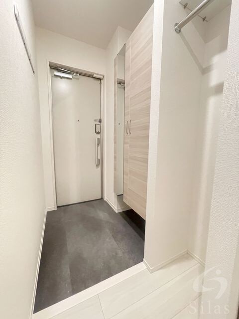 トリシア　クレールの物件内観写真